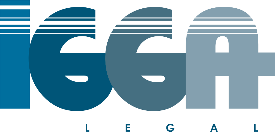 Logotipo IGGA full color